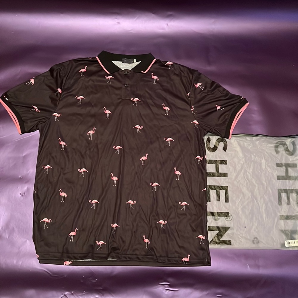 COPY - Shein Fitted Polo